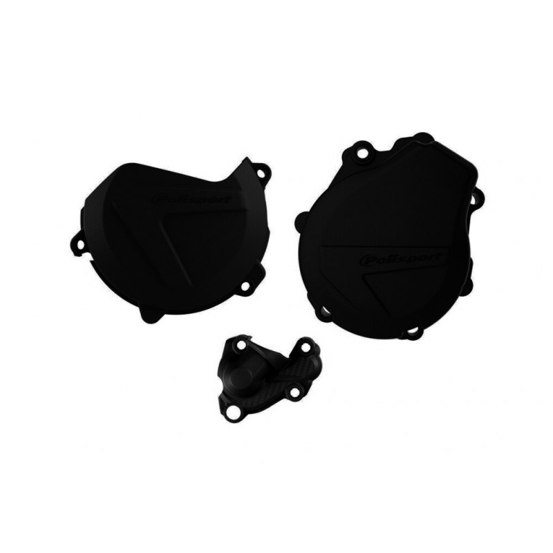 POLISPORT Clutch and ignition covers 1119665001