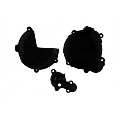 POLISPORT Clutch and ignition covers 1119666001