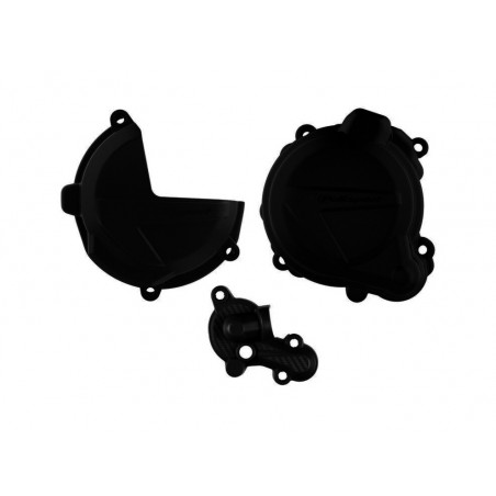 POLISPORT Clutch and ignition covers 1119666001