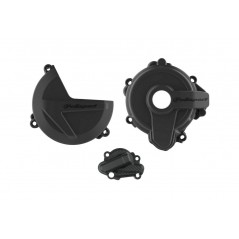 POLISPORT Clutch and ignition covers 1119668001