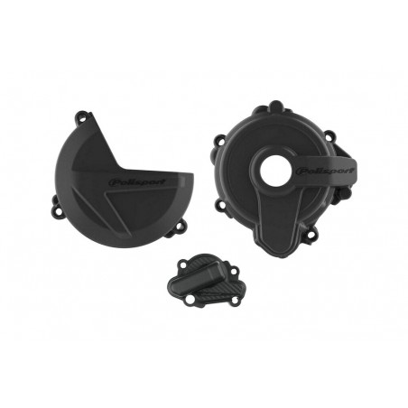 POLISPORT Clutch and ignition covers 1119668001