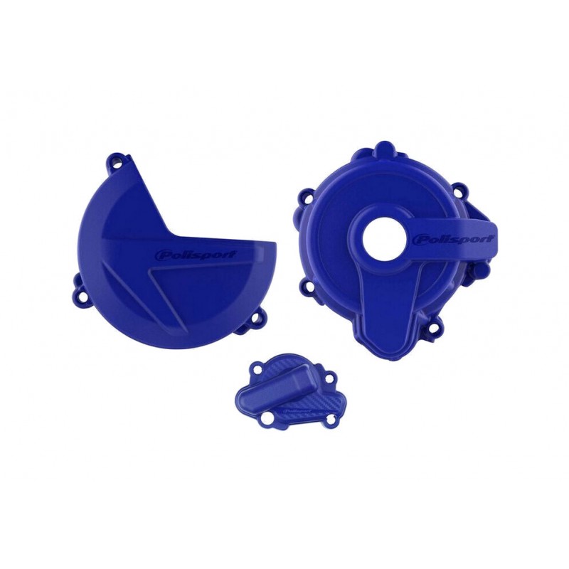 POLISPORT Clutch and ignition covers 1119668002