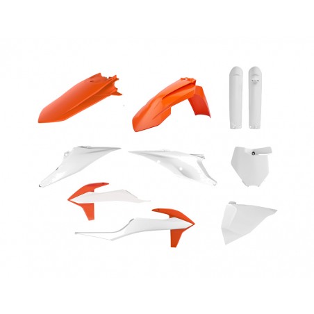 POLISPORT Kit de plasticos completo OEM 1119670001