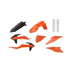 POLISPORT Complete plastic kit OEM 1119671001
