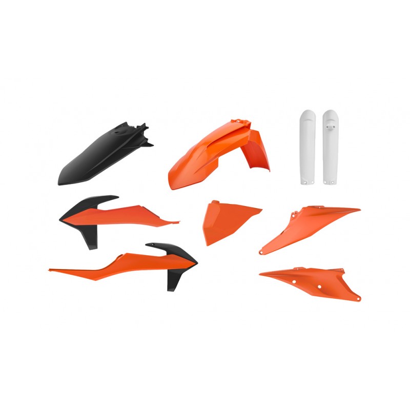 POLISPORT Kit de plasticos completo OEM 1119671001