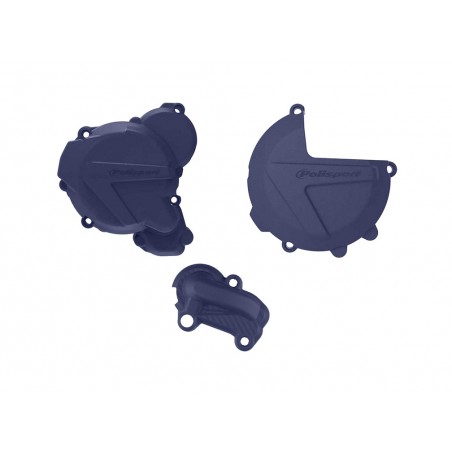 POLISPORT Tapas de embrague y encendido 1119675001