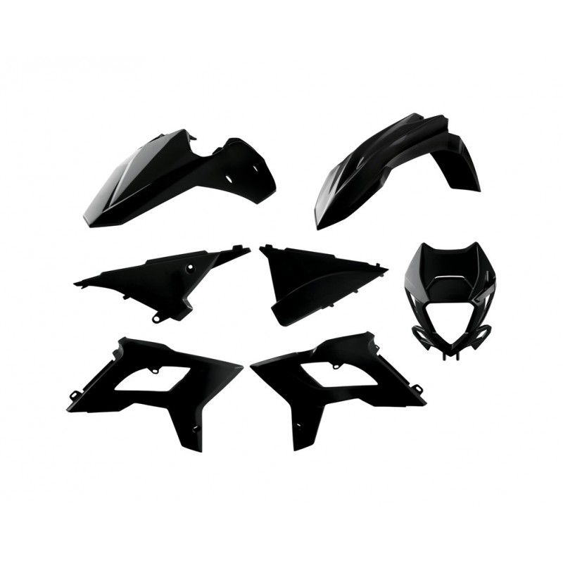 POLISPORT Kit de plasticos completo 1119677003