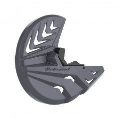 POLISPORT Protector inferior de horquilla y disco freno delantero 1119681001