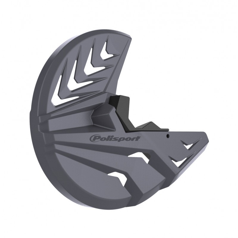 POLISPORT Protector inferior de horquilla y disco freno delantero 1119681001