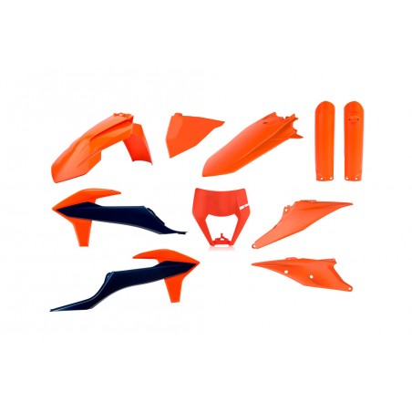 POLISPORT Kit de plasticos completo OEM 1120211001