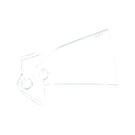 POLISPORT Rear graphic protector 1120214001