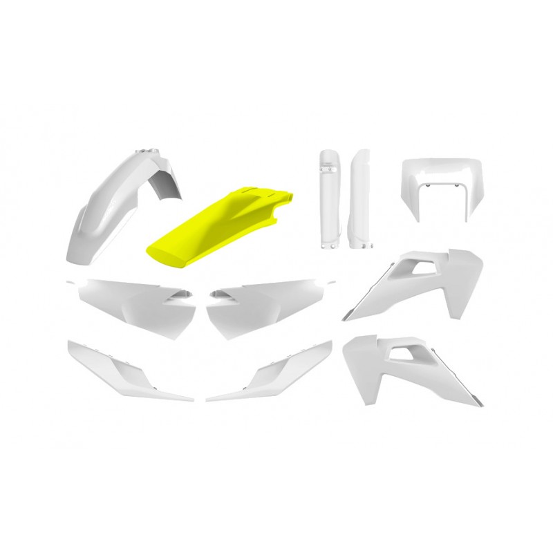 POLISPORT Kit de plasticos completo OEM 1120231001