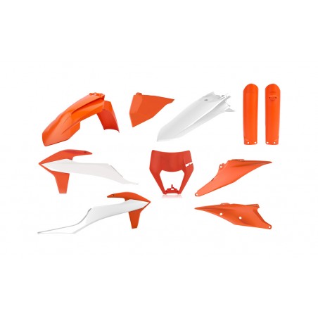 POLISPORT Kit de plasticos completo OEM 1120232001