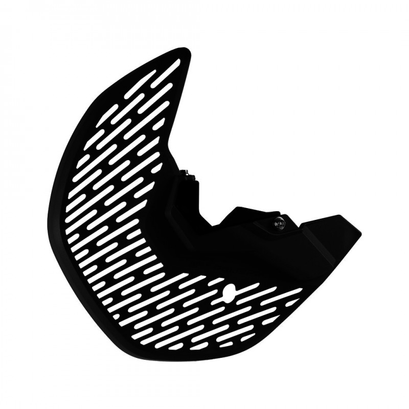 POLISPORT Front brake disc and fork lower protector 1120243001