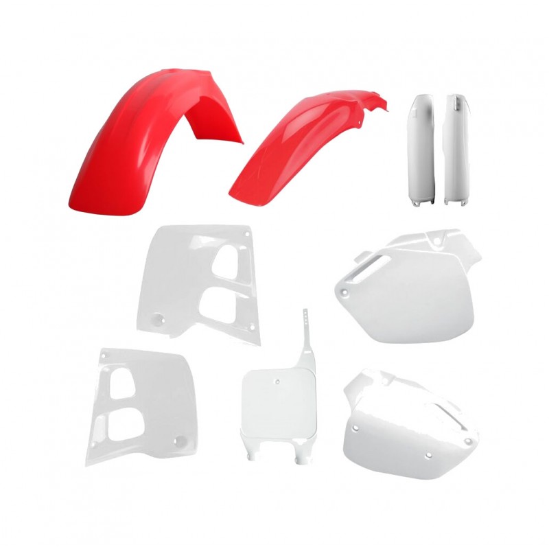 POLISPORT Kit de plasticos completo OEM (91) 1120671001