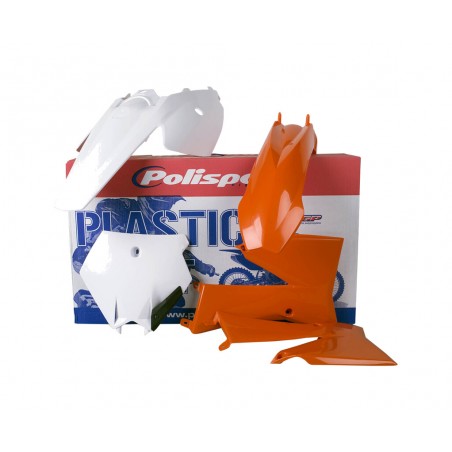 POLISPORT Complete plastic kit OEM (11-12) 1120900001
