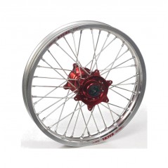 HAAN WHEELS Rueda delantera completa de moto 21X1,60X36T 1076012007