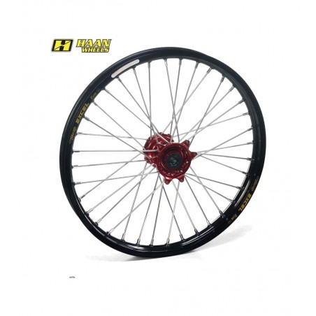 HAAN WHEELS complete motorcycle front wheel 21X2,15X36T 1076025002