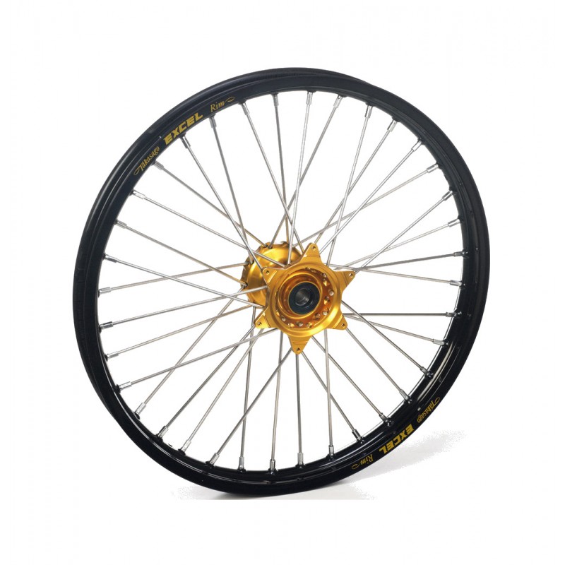 HAAN WHEELS Rueda delantera completa de moto 21X2,15X36T 1076687001