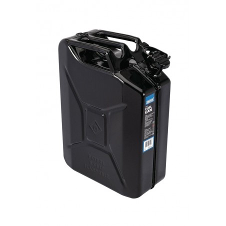 DRAPER Bidón acero para gasolina 20L 1114829001VAR