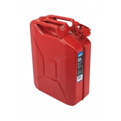 DRAPER Steel canister for gasoline 20L 1114829001VAR