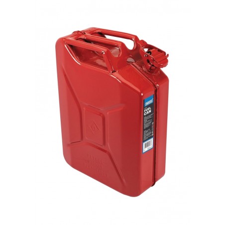 DRAPER Steel canister for gasoline 20L 1114829001VAR