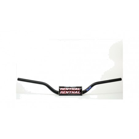 RENTHAL Low height motorcycle handlebar with protector 822 1081461001