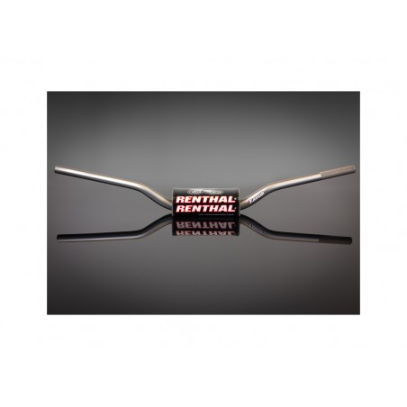 RENTHAL Manillar moto con protector 839 1081471003