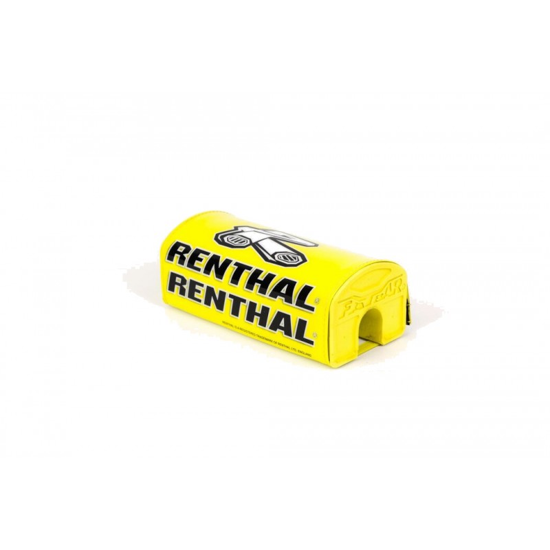 RENTHAL Motorcycle handlebar black pudding protector FATBAR® 1081501004VAR