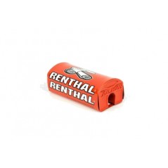 RENTHAL Motorcycle handlebar black pudding protector FATBAR® 1081501004VAR
