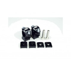 SCAR HANDLEBAR TURRETS Ø28.6 MM + 35 50 OEM 1081075001