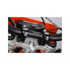 SCAR HANDLEBAR TURRETS Ø28.6 MM + 35 50 OEM 1081075001
