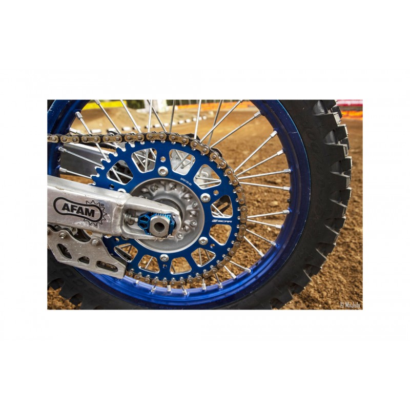 SCAR Rear transmission plate crown aluminum ultralight self-cleaning SRS130 520 1096629003