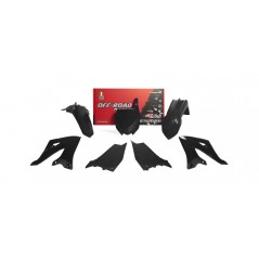RACETECH Kit de plásticos carenado moto 1110140002