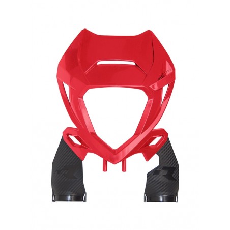 RACETECH Careta faro luz frontal carenado ENDURO 1110196001