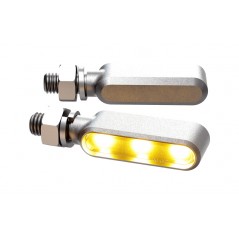 HIGHSIDER 3 in 1 LED turn signal set BRONX 1122912004