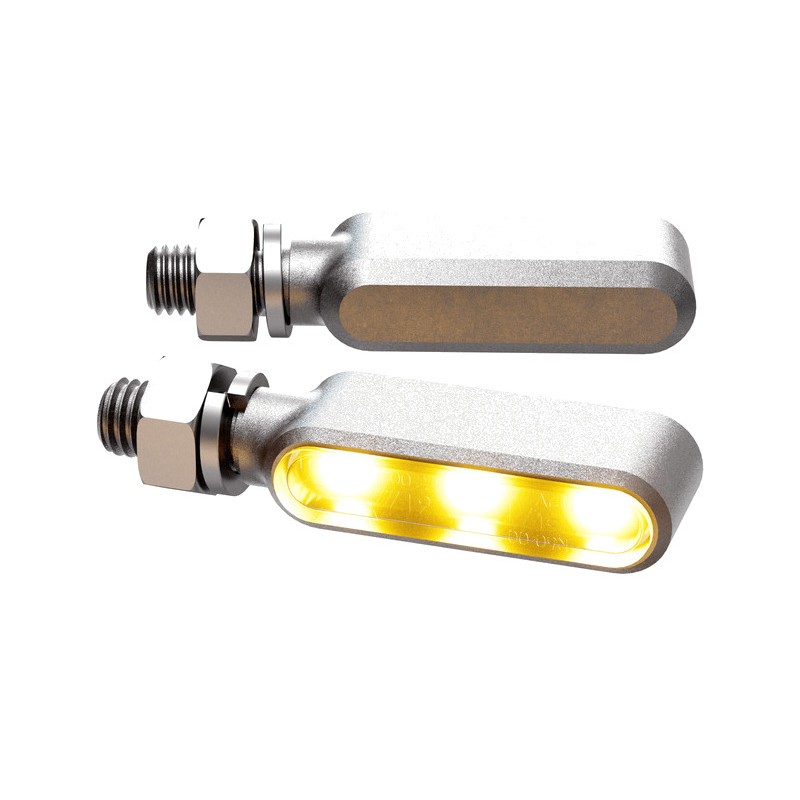 HIGHSIDER Juego de intermitentes led 3 en 1 BRONX 1122912004