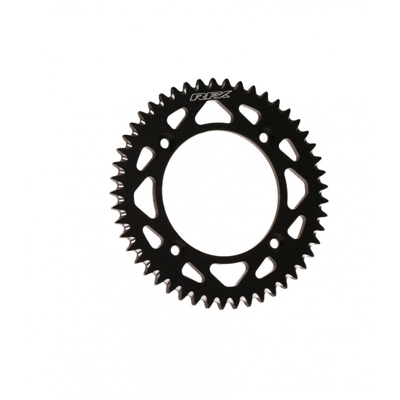RFX Aluminum transmission chainring PRO SERIES ELITE - 428 1123237017