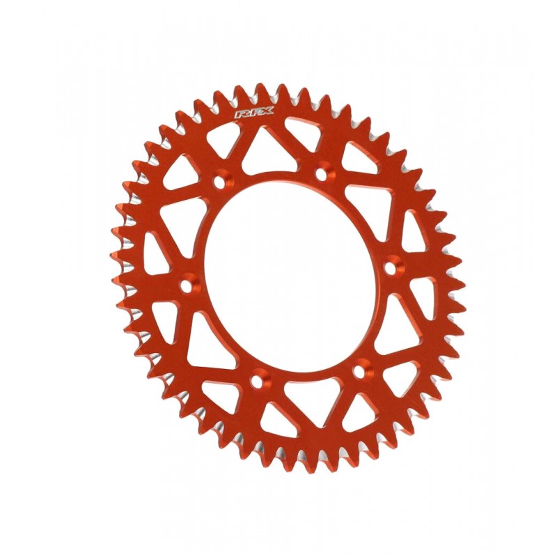 RFX Aluminum transmission chainring PRO SERIES ELITE - 520 1123234029