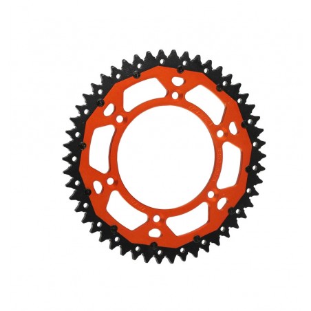 RFX Aluminum transmission chainring PRO SERIES ARMALITE - 520 1123236011