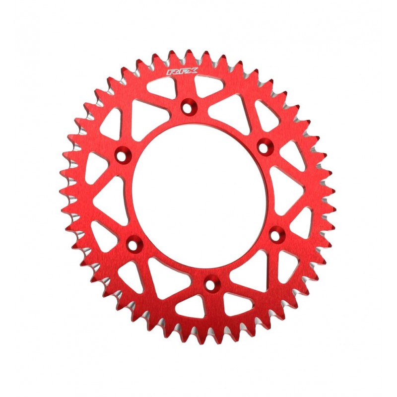 RFX Aluminum transmission chainring PRO ELITE - 520 1123244004