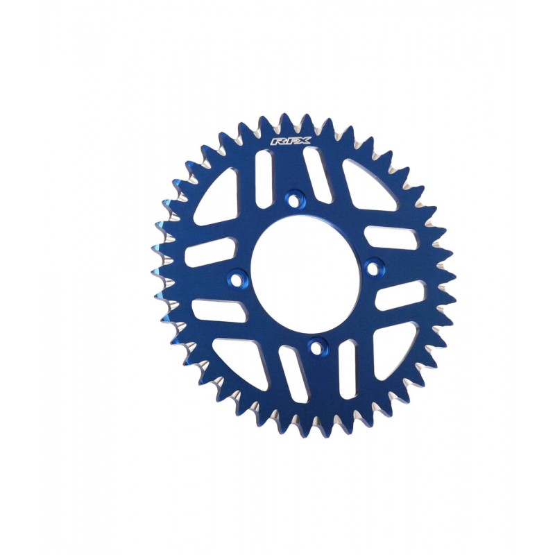 RFX Aluminum transmission chainring PRO SERIES TRIALS - 520 1123250014