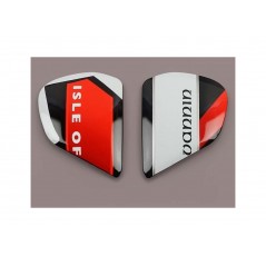 ARAI Replacement side caps for helmet VAS-V - IOM 2022 8008764001