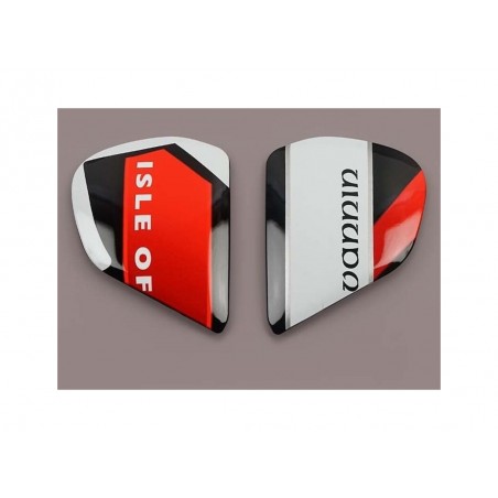 ARAI Recambio tapas laterales para casco VAS-V - IOM 2022 8008764001