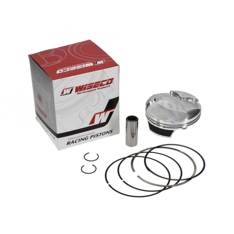 WISECO Standard forged piston kit 4T Ø77 97 MM 1122558003