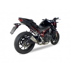 IXIL SILENCER, EXHAUST RC/RB 1122953