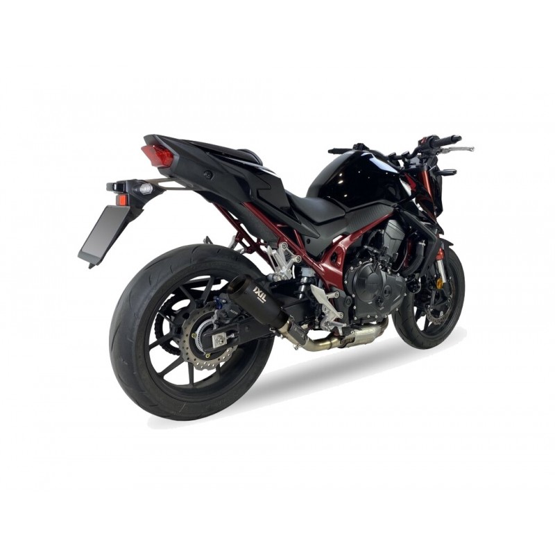 IXIL Silenciador acero inoxidable RC RACING 1122954