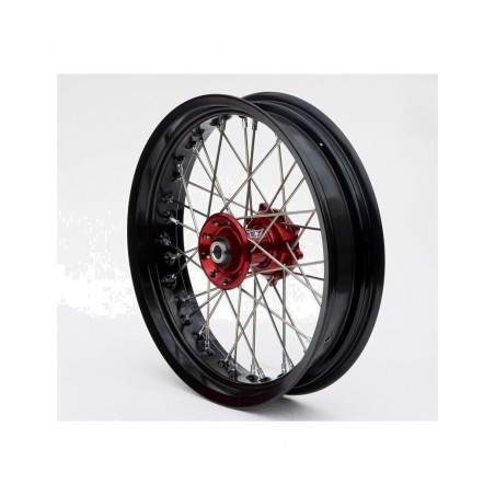 RFX Complete front wheel for motorcycle RACE S/M 17X3,50 1123164001