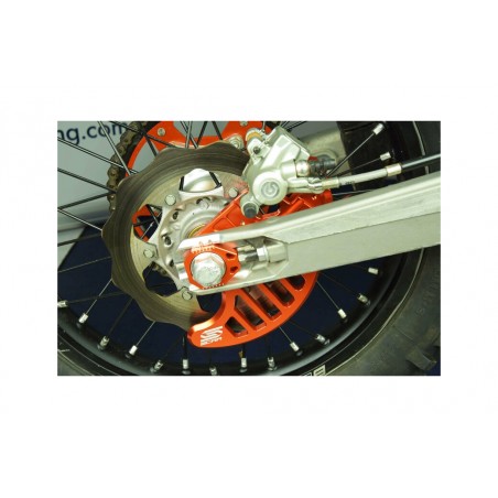 SCAR Protector de disco trasero 1096621003