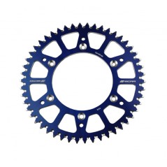 SCAR Corona de transmision trasera autolimpiable ultraligera aluminio SRS630 - 520 1096637004
